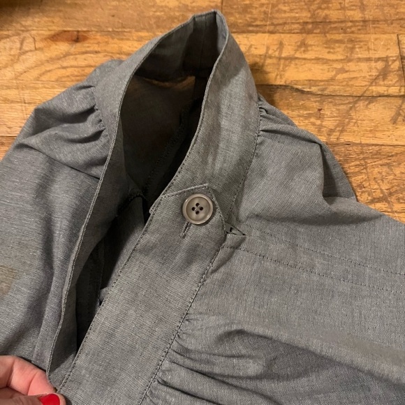 Stage west denim maxi skirt western - Picture 4 of 5